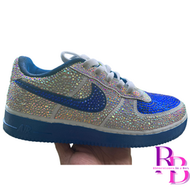 Full Bling AF 1s