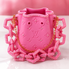 R&B Babe Luxury Purse Organizer