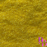 Yellow Pop Fine Glitter