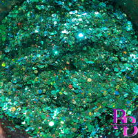 Land of Oz Chunky Mix Glitter