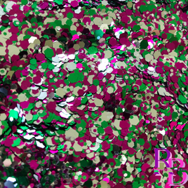 Holiday Bling Chunky Mix Glitter