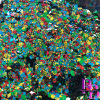 Skittles Chunky Mix Glitter