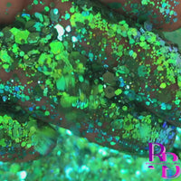 Land of Oz Chunky Mix Glitter