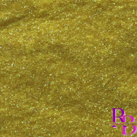 Yellow Pop Fine Glitter