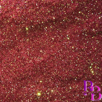 Red Glammer Fine Glitter