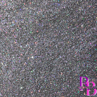 Silver Sparkle Fine Glitter
