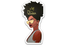 Queen Crown Flatback Resin Planar Laser Cut Acrylics