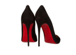Red Bottom Heels Flatback Resin Planar Laser Cut Acrylics