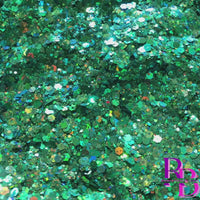 Land of Oz Chunky Mix Glitter