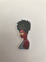 Queen Crown Flatback Resin Planar Laser Cut Acrylics