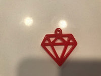 Diamond DIY Resin Kawaii Cabochons Accessories Flat Back