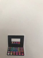 Make Up Case Flatback Resin Planar Laser Cut Acrylics